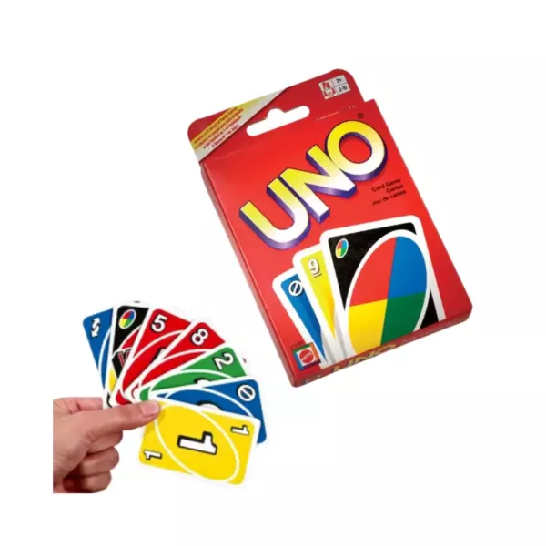 Juego De Cartas