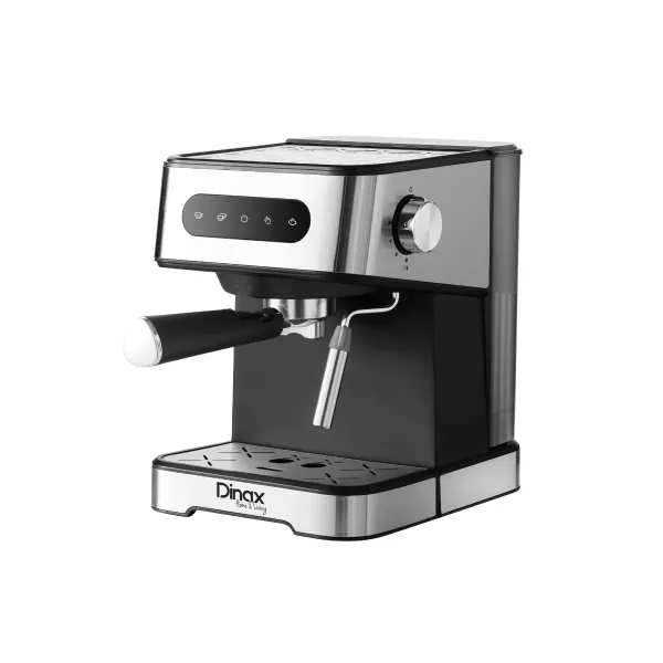 Cafetera Espresso Digital 1350W Dinax