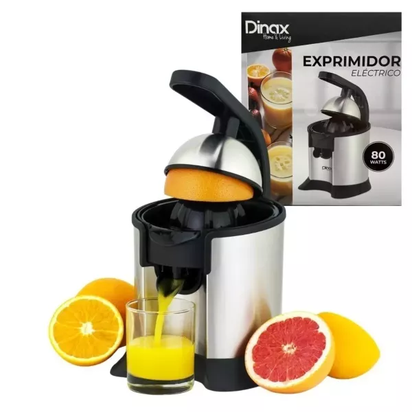 Exprimidor Electrico 80W Dinax