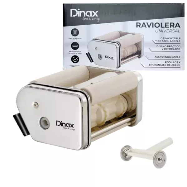 Raviolera Universal Dinax