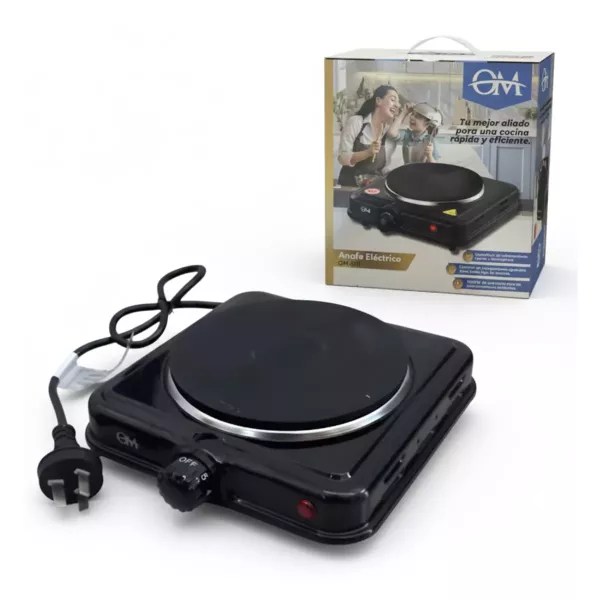 Anafe Eléctrico OM-5111