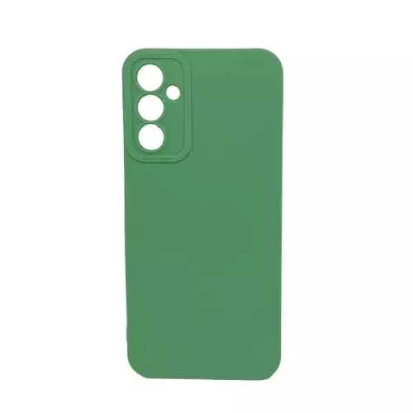 Funda Silicona Samsung A04s Verde