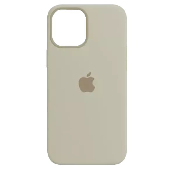 Funda Silicone Case Iphone 17 Air Crema