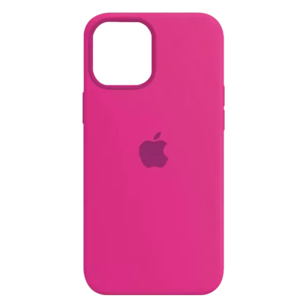 Funda Silicone Case Iphone 7 Magenta