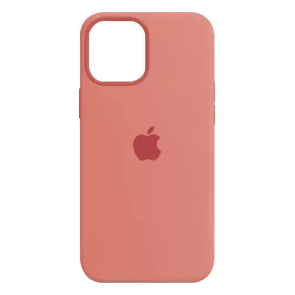 Funda Silicone Case Iphone 11 Pro Rosa Claro