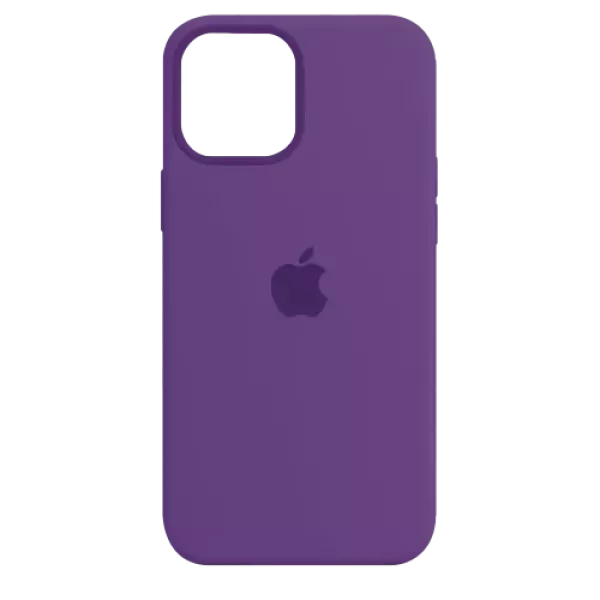 Funda Silicone Case Iphone 8 Violeta