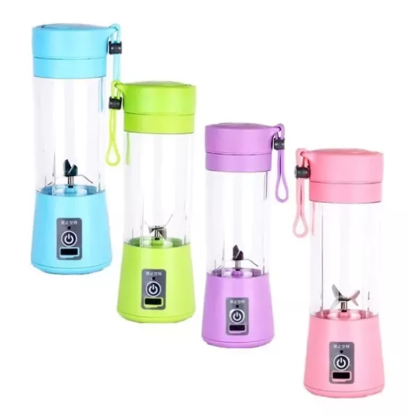 Mini Licuadora Portatil HM-03