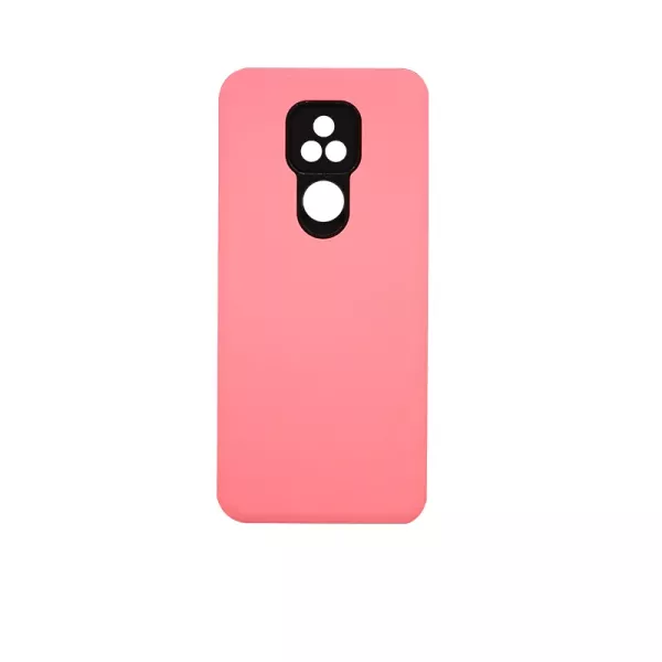 Funda Reforzada Soft Samsung A20 Rosa