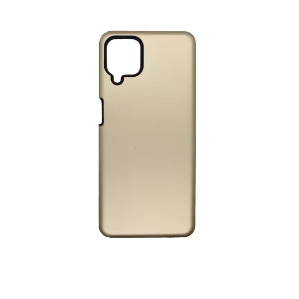 Funda Reforzada Soft Samsung Grand Prime Dorado