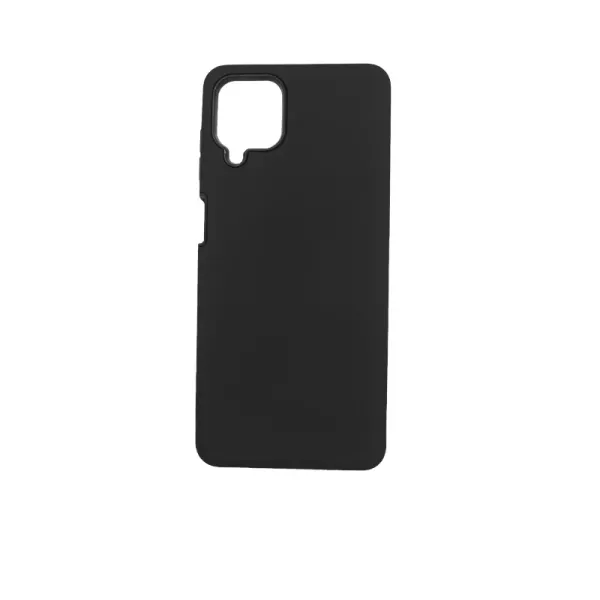 Funda Reforzada Soft Samsung A20 Negro