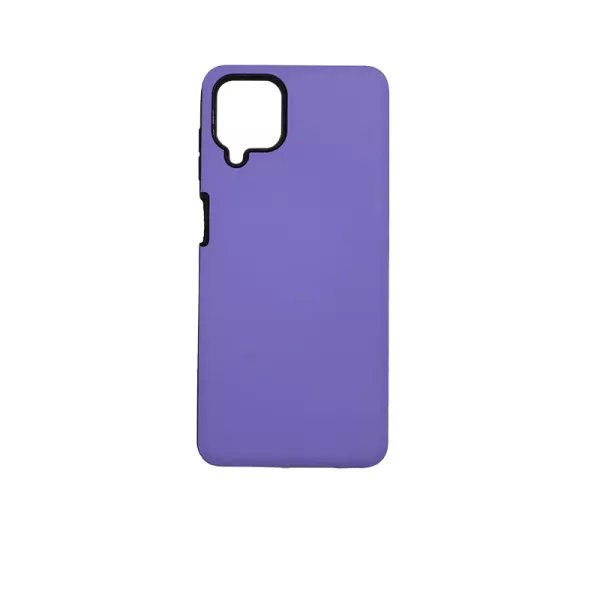 Funda Reforzada Soft Samsung Grand Prime Lila