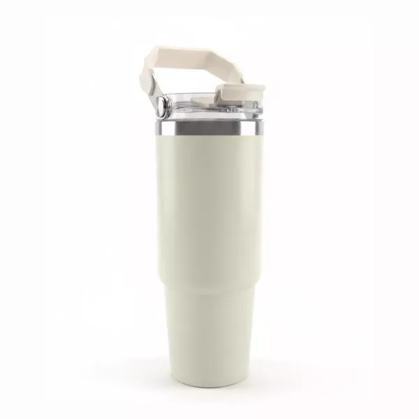 Vaso Térmico Doble Pico con Manija 890ml