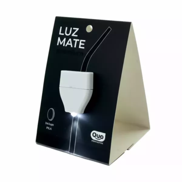 Luz para Mate Quo