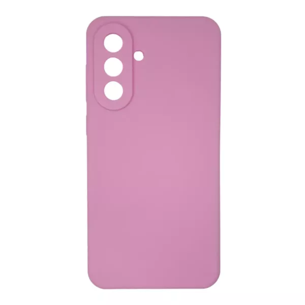 Funda Silicona Slim Samsung A36 Rosa