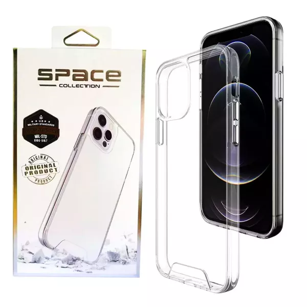 Funda Antishock Space iPhone 12