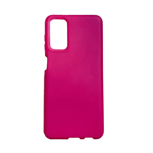 Funda Silicona Samsung A05s Fucsia