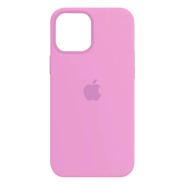 Funda Silicone Case Iphone Xr Rosa