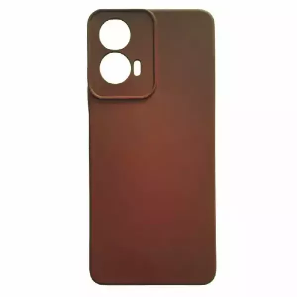 Funda Silicona Samsung A07 Marron