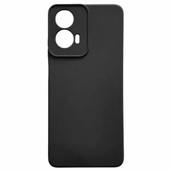 Funda Silicona Xiaomi Redmi A4 Negro