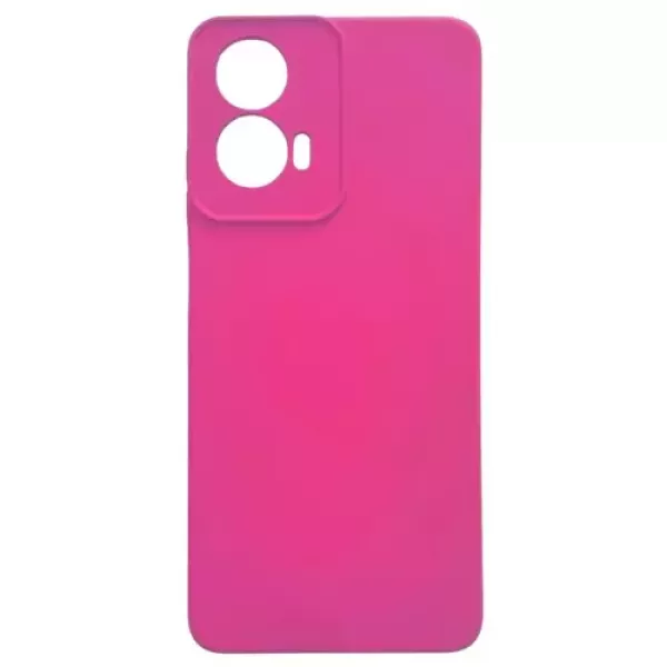 Funda Silicona Samsung A05s Rosa