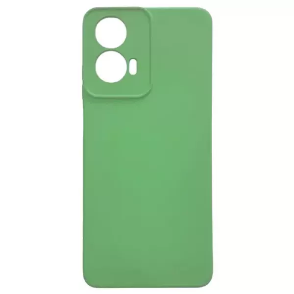 Funda Silicona Samsung S25 Plus Verde