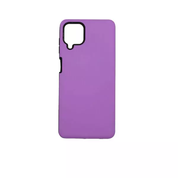 Funda Reforzada Soft Samsung A07 Violeta Claro