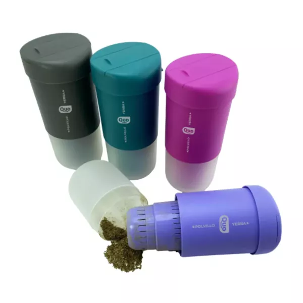 Despolvillador Yerbero - Quo