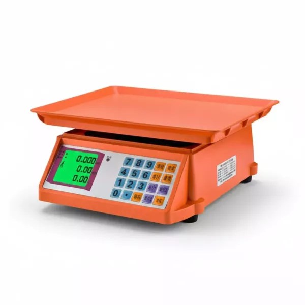 Balanza Digital R350