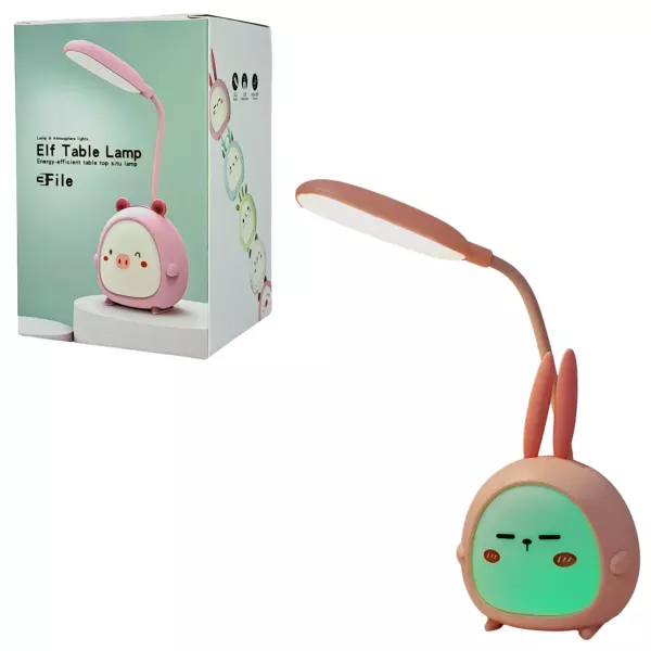 Lampara Led Flexible Para Escritorio Elf Table Lamp YW2021