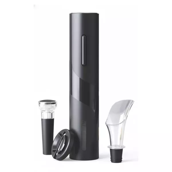 Sacacorcho Eléctrico Con Accesorios
