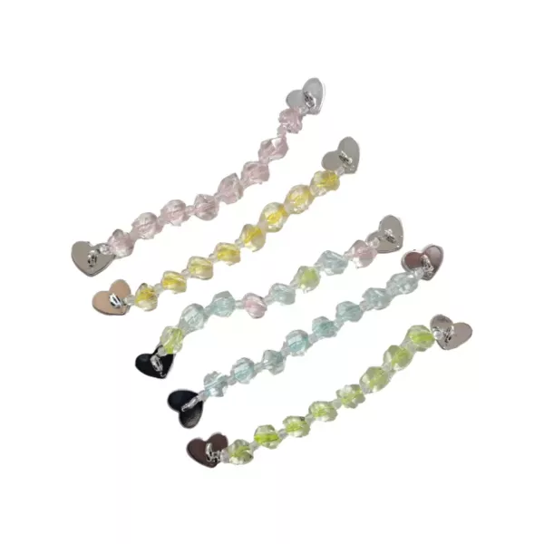 Strap Piedritas de Colores