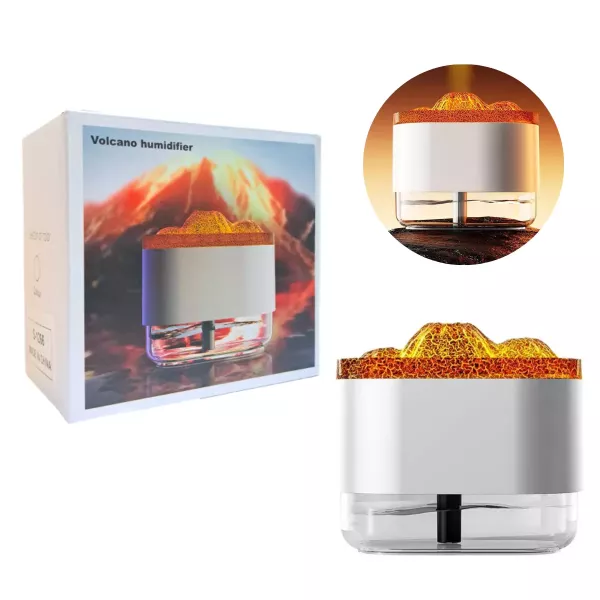 Humidificador Volcanes S-1266