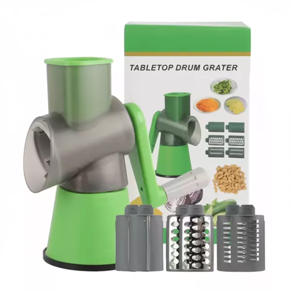 Rallador Manual Multiuso