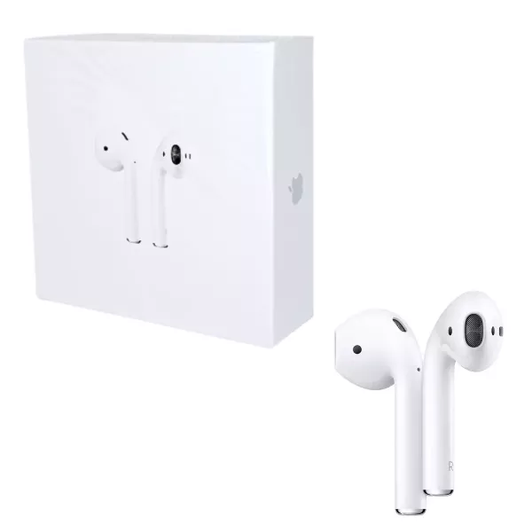 Auricular In Ear Bluetooth AirPods Wireless Charging Case