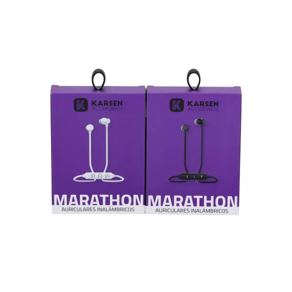 Auricular In Ear Bluetooth Marathon Karsen