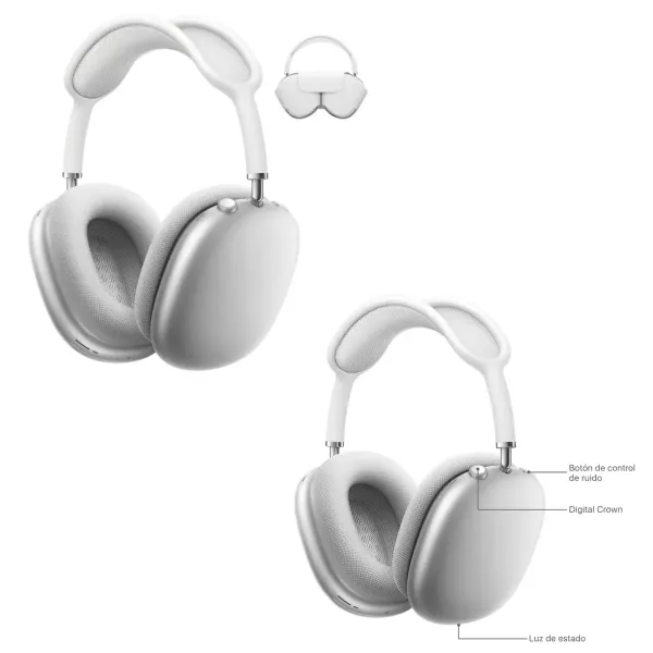 Auricular Vincha Bluetooth Airpods Max Apple