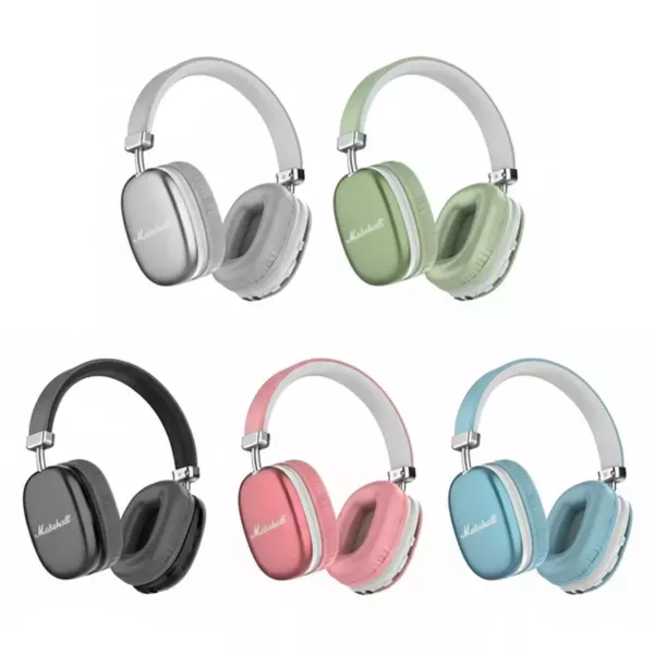 Auricular Vincha Bluetooth Marshall M-10BT