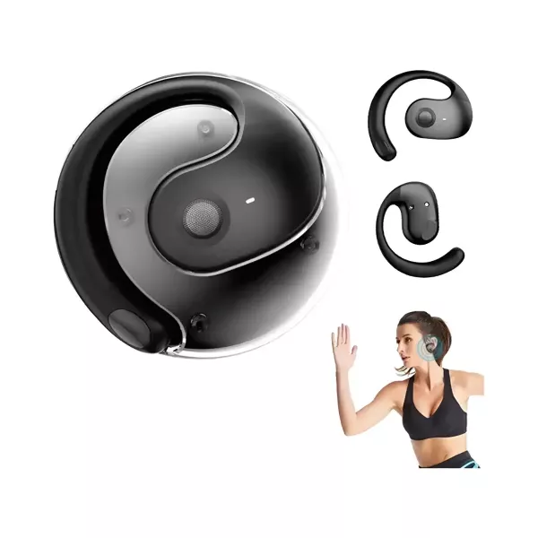 Auricular Bluetooth OWS T2