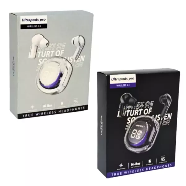 Auricular In Ear Bluetooth Ultrapods Max 5.3
