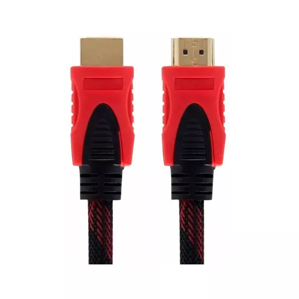 Cable Hdmi A Hdmi Mallado 3m