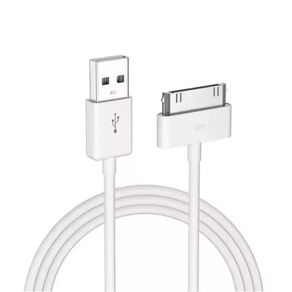 Cable De Datos 30 Pines Para iPhone 4 / 4s / iPad 2 / iPad 3