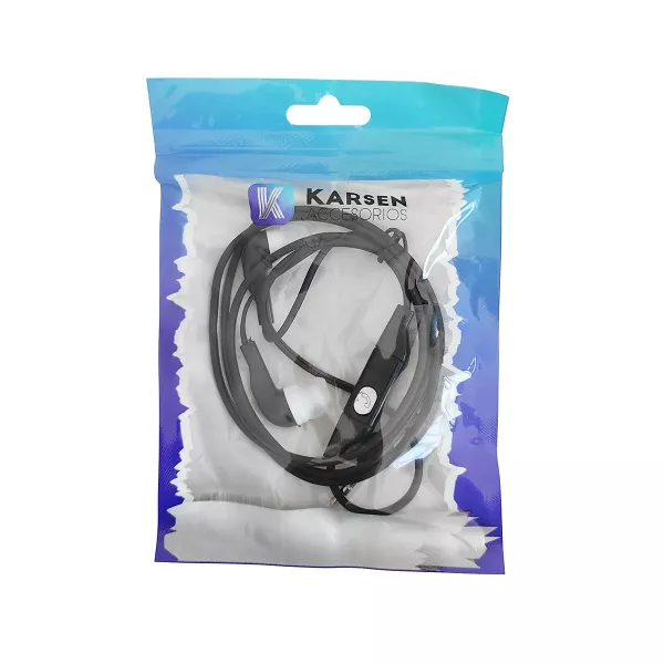 Auricular In Ear Marley Karsen