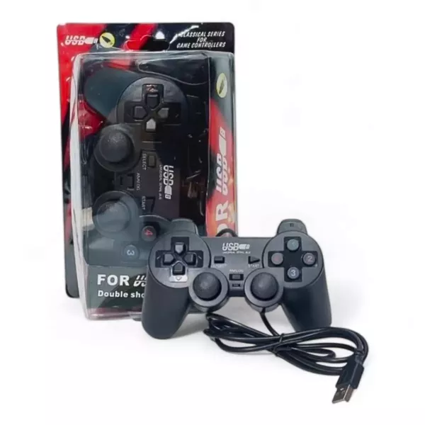 Joystick P / PC Double Shock USB