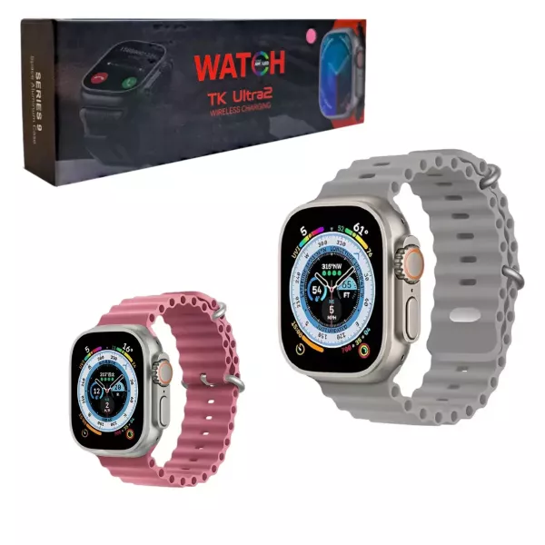 Reloj SmartWatch TK Ultra2