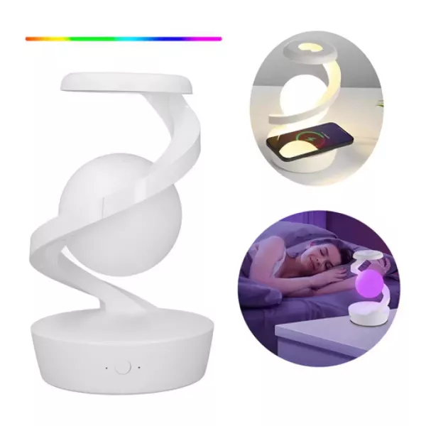 Lampara Giratoria Flotante NV-204