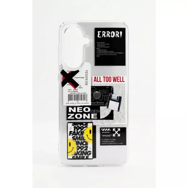 Funda Holográfica Samsung A06 ERROR