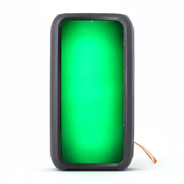 Parlante Bluetooth Con Luz MS-2201BT