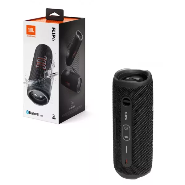 Parlante Bluetooth Flip6 JBL