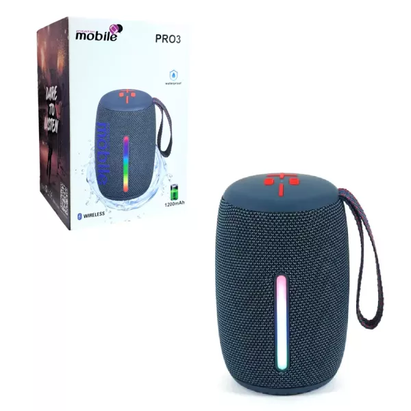 Parlante Bluetooth Pro3