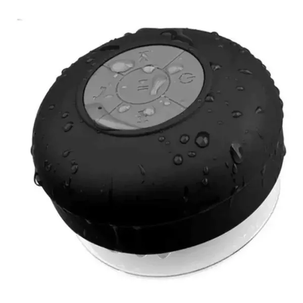 Parlante Bluetooth Para Ducha
